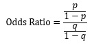 Odds Ratio