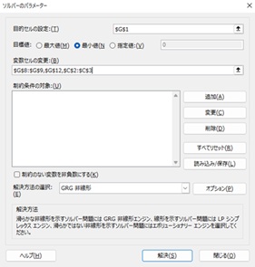 ExcelでMAモデル