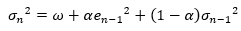 IGARCH(1,1)